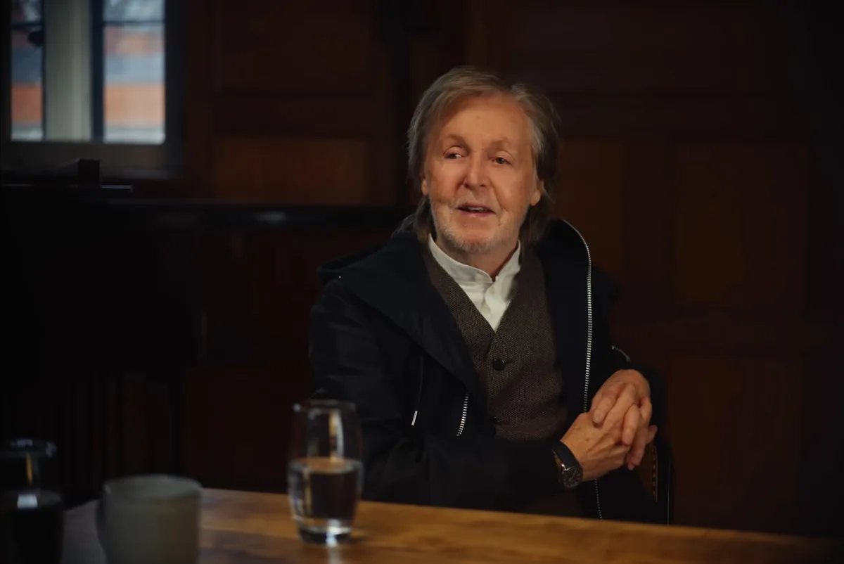 Paul McCartney insiste en el aprendizaje a cualquier edad: “Siempre puedes aprender y crecer”