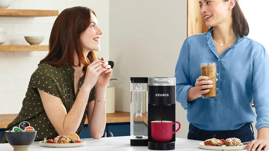 Amazon just dropped this $190 Keurig coffee maker to $89 — its lowest price this year