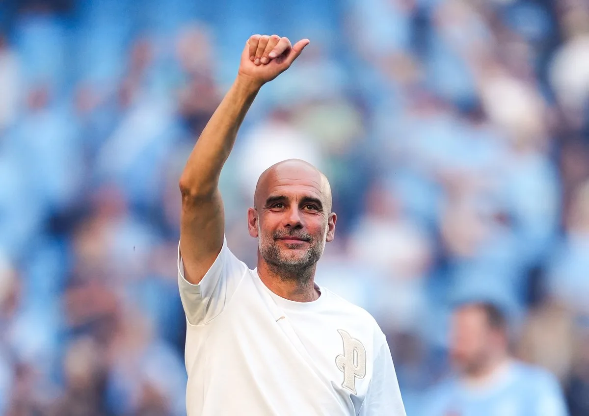 Man City confirm Pep Guardiola return plan ahead of Champions League clash