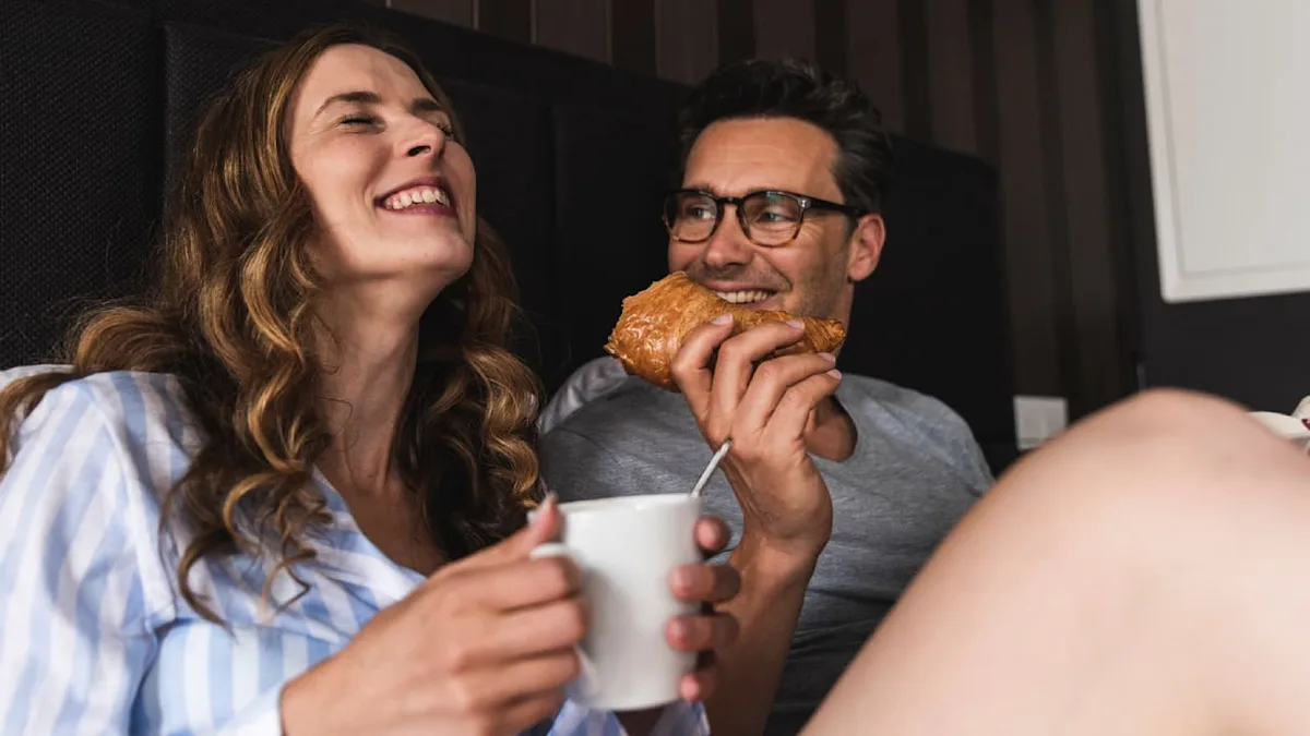 Der perfekte Start am Morgen - Dieses Frühstück macht den ganzen Tag satt