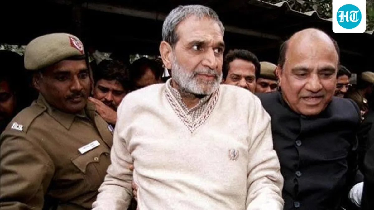 Who was Sajjan Kumar, ex-Congress MP and 1984 riots convict