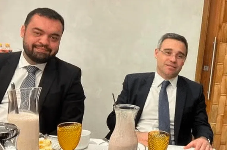 André Mendonça julgou Cláudio Castro quando tinha contrato milionário com governo do Rio