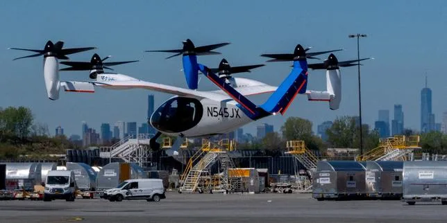 Les « taxis volants » entrent dans une phase de vérité industrielle après dix ans de promesses extravagantes