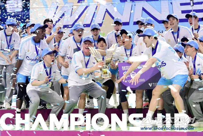 2026~2027 V리그 10월31일 개막...개막전 매치업, 이보다 더 완벽할 수 없다?