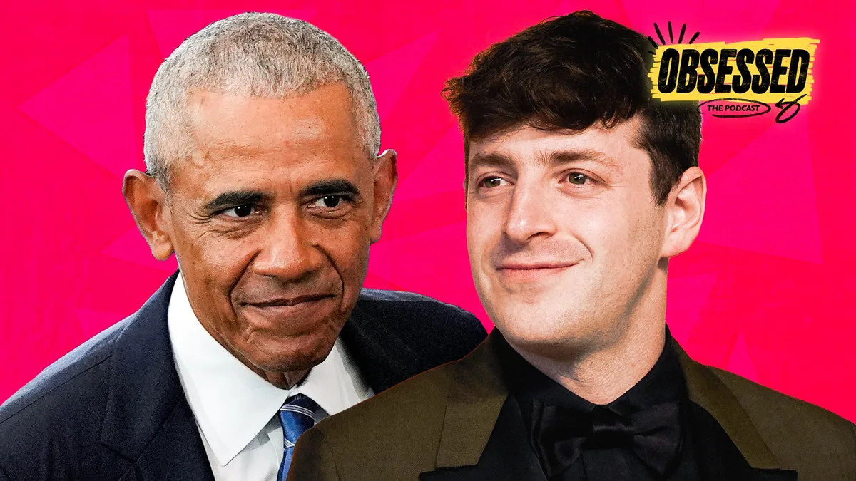 Emmy Winner Reveals Why Barack Obama Was ‘Concerned’ About Him