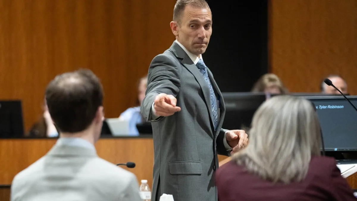 US judge rules alleged Charlie Kirk killer to stand trial, could face death penalty