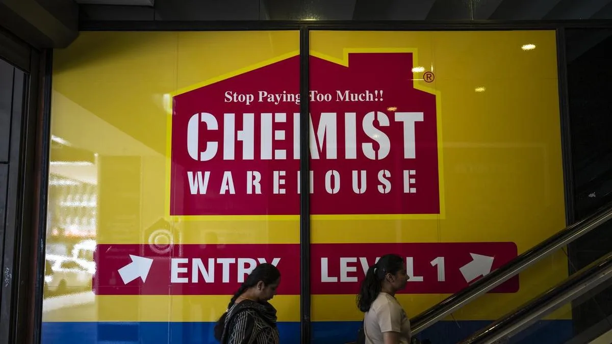 Chemist Warehouse earnings surge on weight-loss drugs