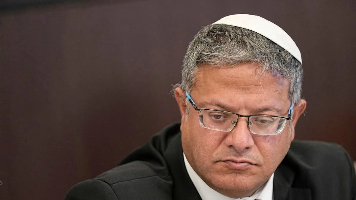 Israels Polizeiminister fordert mehr Tötungen in Gaza