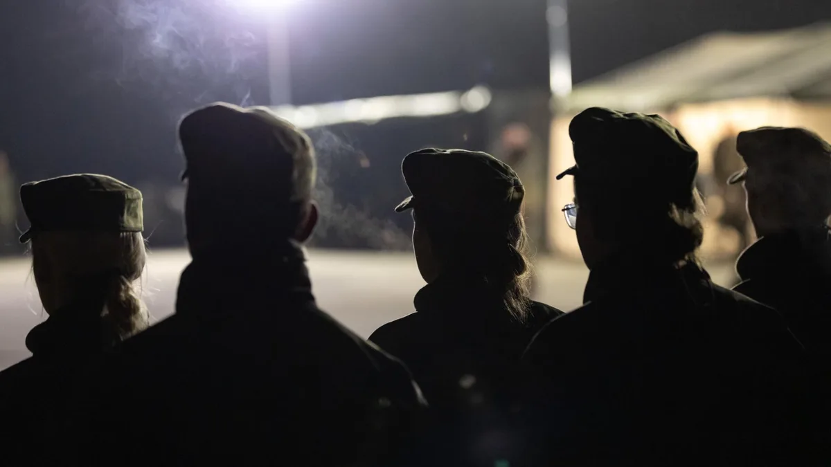 Bundeswehr: Vorwürfe sexuellen Fehlverhaltens in Weißenfels