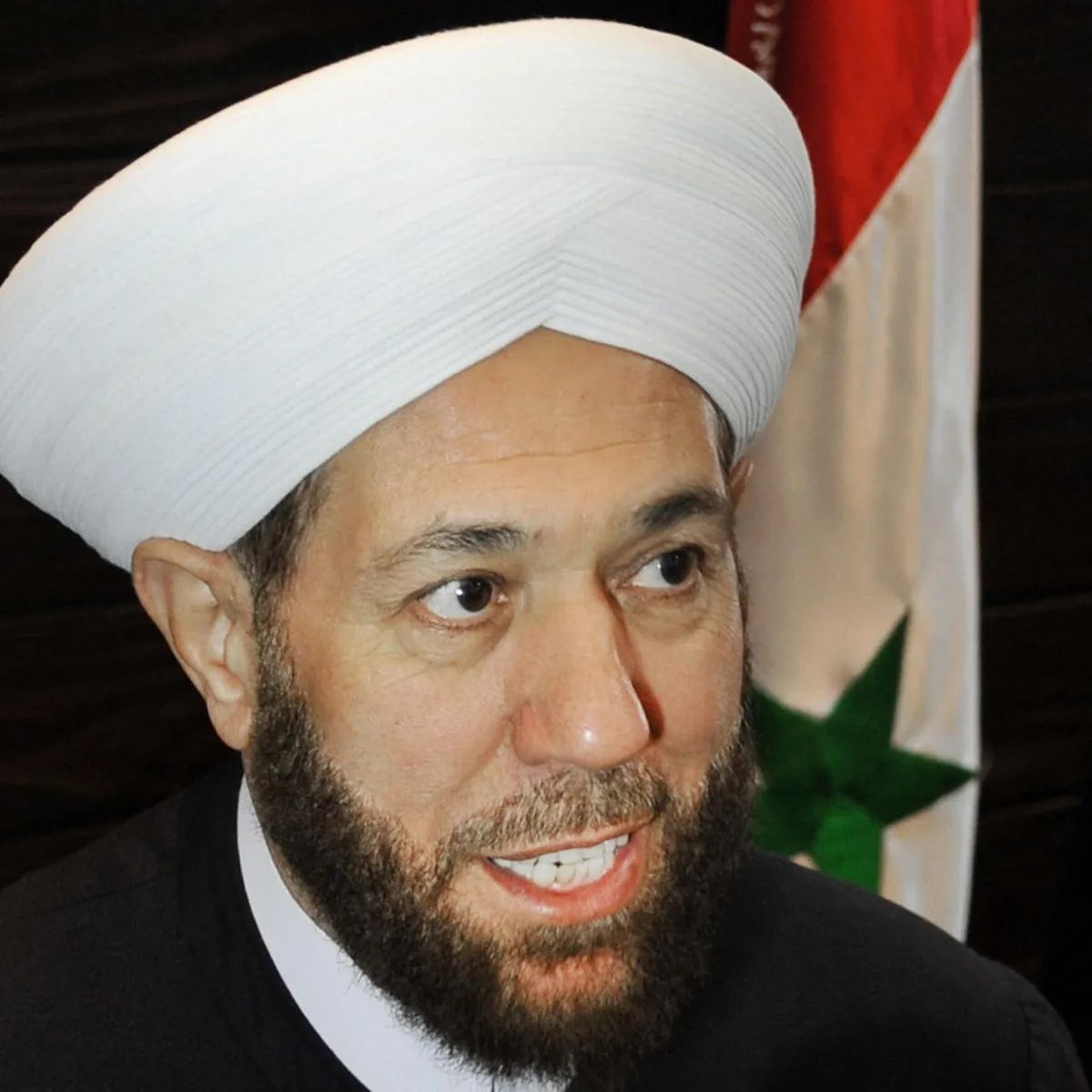 Damaskus - Syriens Ex-Großmufti Ahmad Hassun zu lebenslanger Haft verurteilt