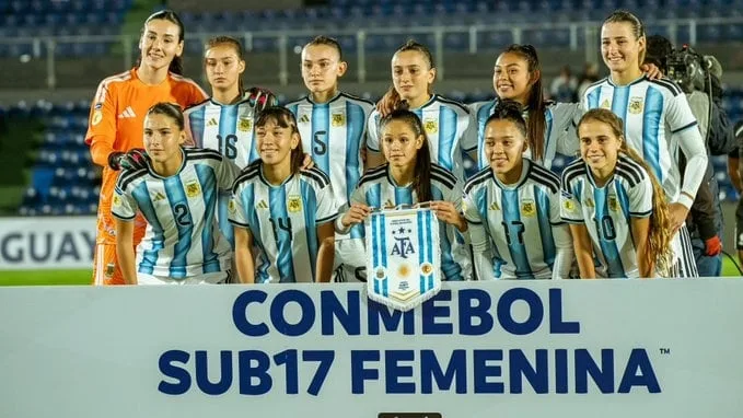 La selección argentina femenina Sub 17 tendrá su debut histórico en el Mundial ante Alemania: todo lo que hay que saber