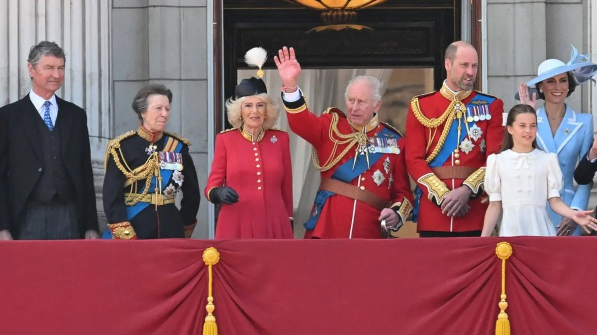 König Charles und Co.: So viel Geld erhalten die arbeitenden Royals