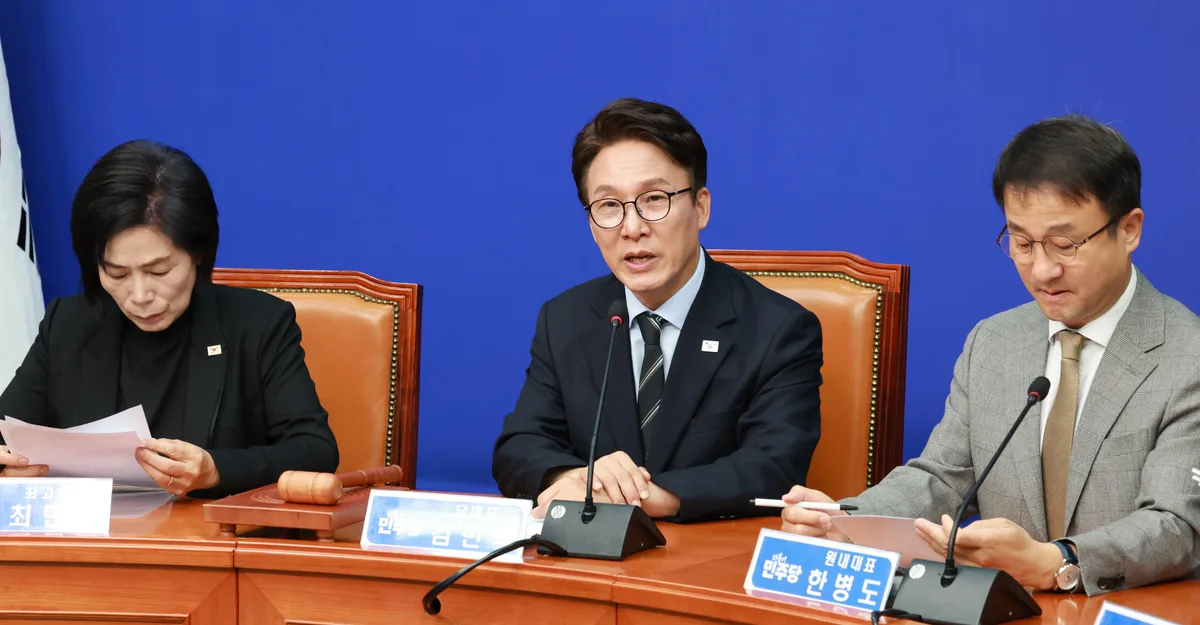 野 탄압하는 與, 의원 자격 정지도 검토