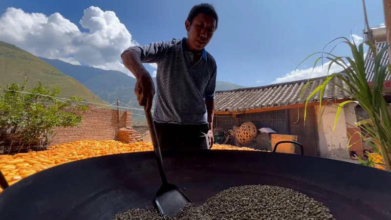 China's coffee revolution