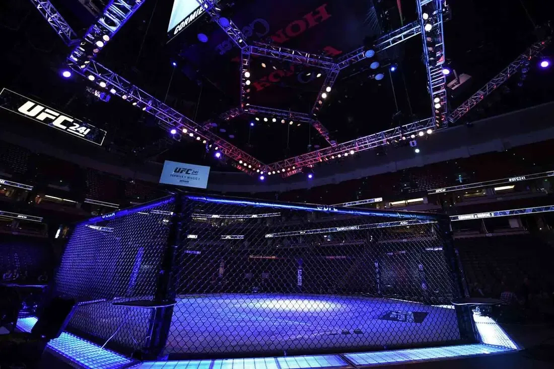 UFC Xangai: veja horário, onde assistir e os brasileiros do card deste sábado