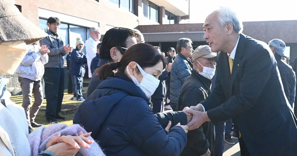 「まんじゅうや」本名の代わりと言えず 神栖市長に当選無効判決