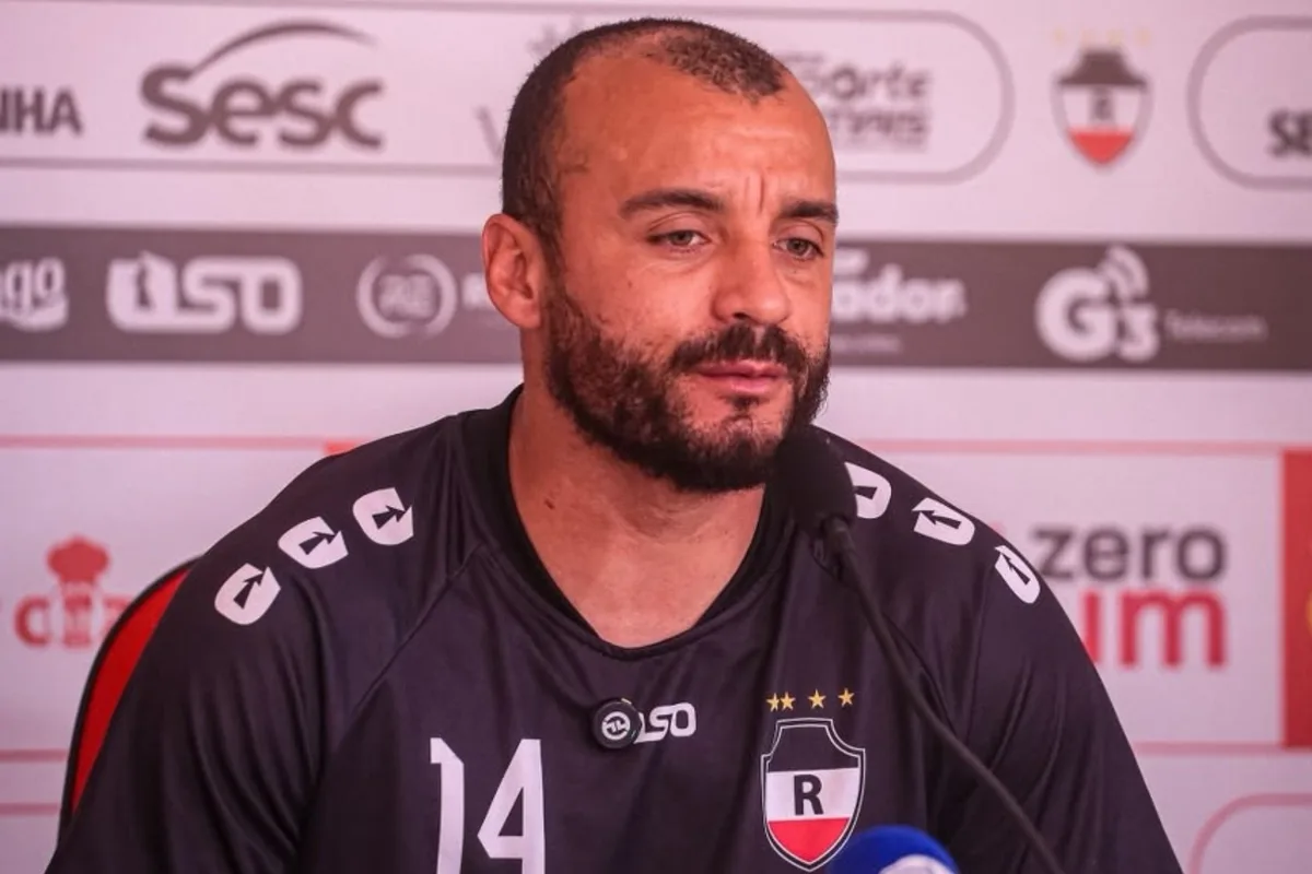 Anderson Alagoano reconhece pressão da torcida e diretoria do River-PI: "Estão no direito"
