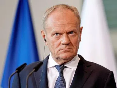 Poland's police warn of a possible plot to attack Prime Minister Donald Tusk