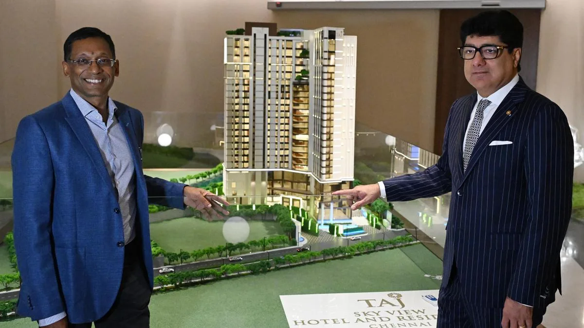 Oriental Hotels to merge with Tata Group’s IHCL