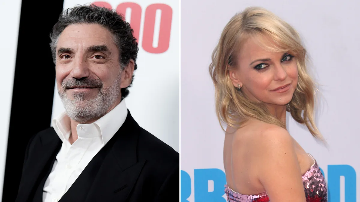Anna Faris responds after producer Chuck Lorre shares ‘hurtful’ comments about her exit from TV series Mom