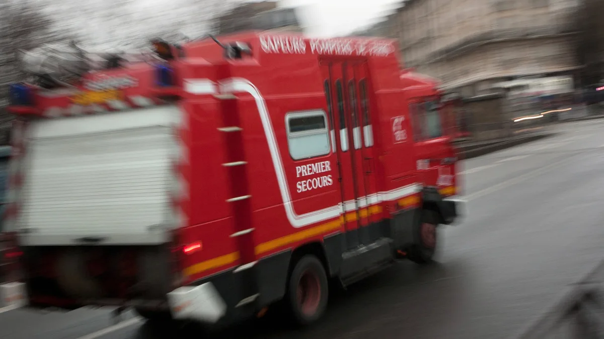 Un incendie se déclare dans un bâtiment de l'université de Rouen-Normandie, une enquête ouverte