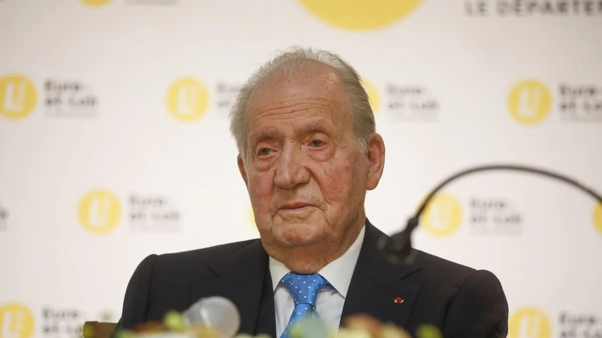 Juan Carlos I: “Viva donde viva, siempre perteneceré a España”