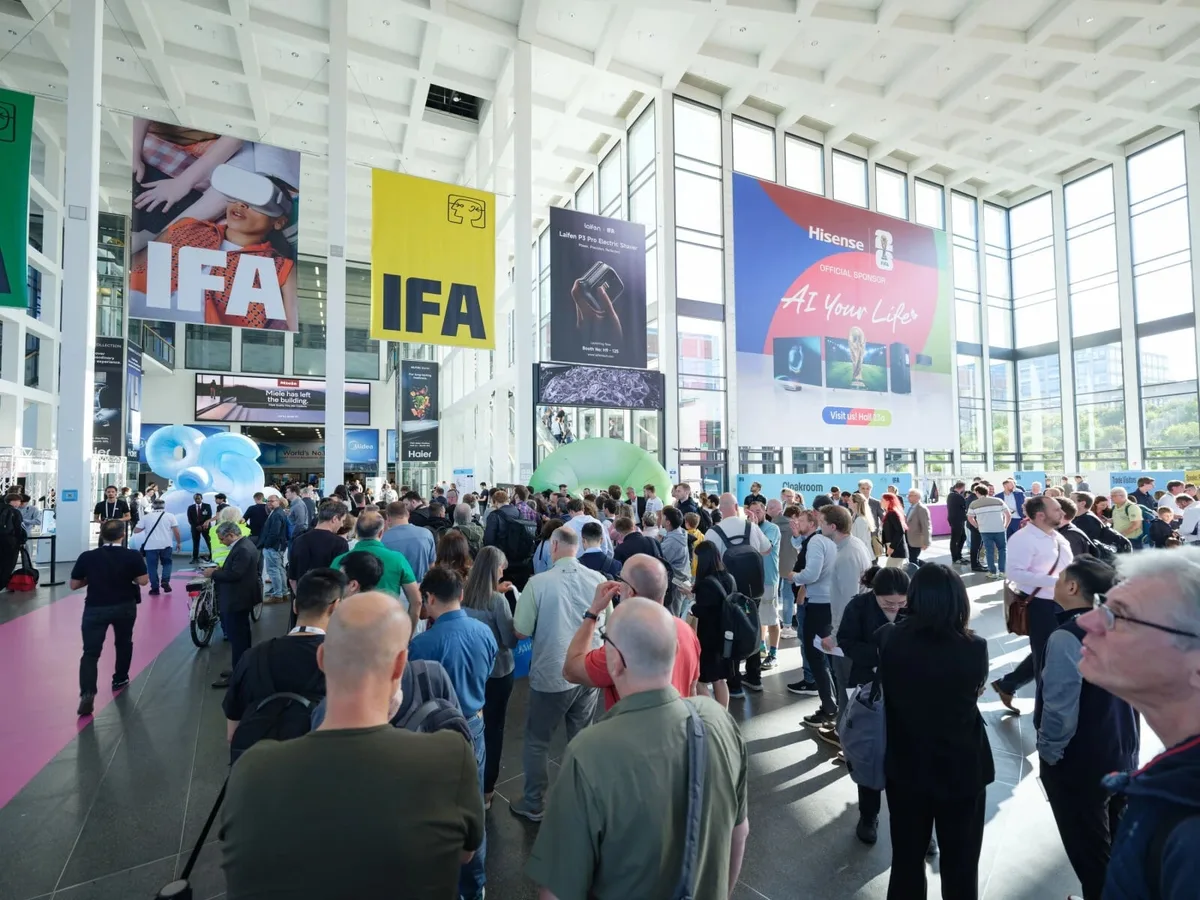 가전 넘어 AI·로봇·모빌리티까지… ‘생활 기술’로 넓어진 IFA 2026, 9월 4일 개막