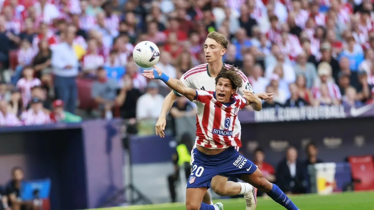 El Cholito Simeone hunde al Madrid: provoca el penalti, fuerza la roja y da una asistencia