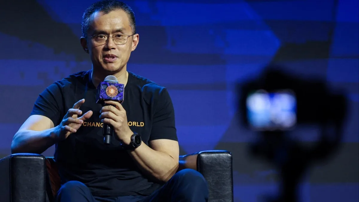 Crypto slump, AI boom overshadow CZ’s bullish pitch at Hong Kong’s Bitcoin Asia