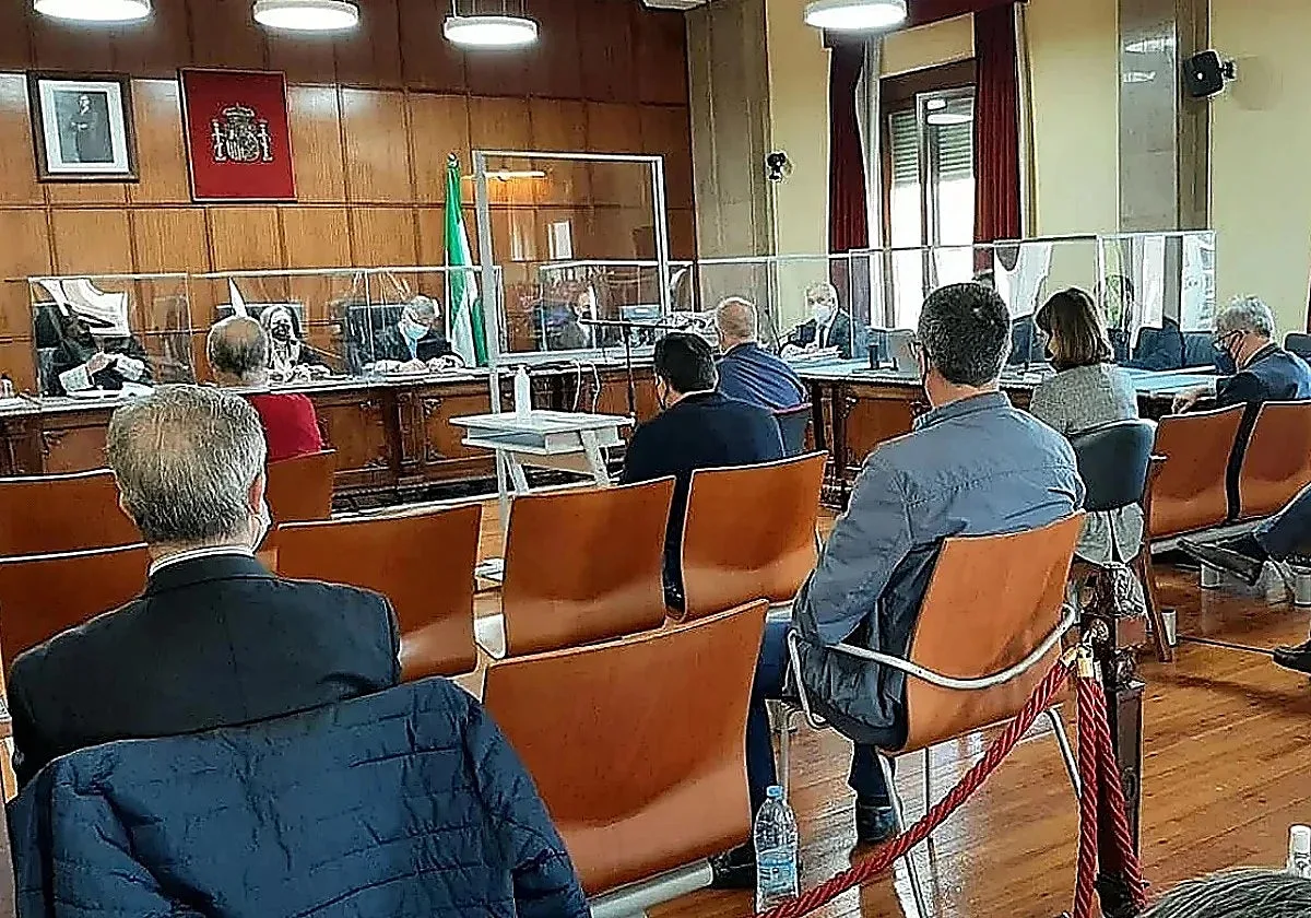El exconcejal del PP condenado por la red de facturas infladas en el Ayuntamiento de Jaén ya duerme en prisión