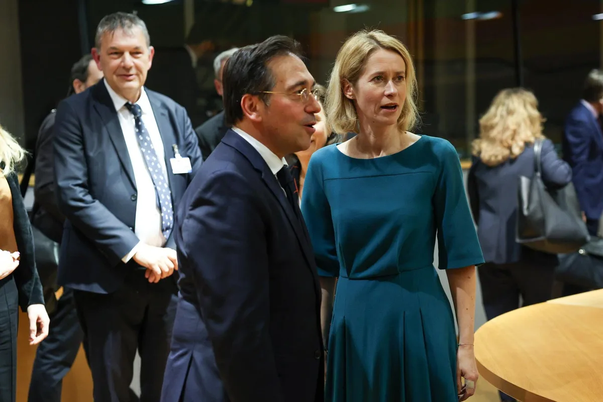 España, Suecia, Polonia y Países Bajos piden a la UE usar los activos rusos inmovilizados para Ucrania