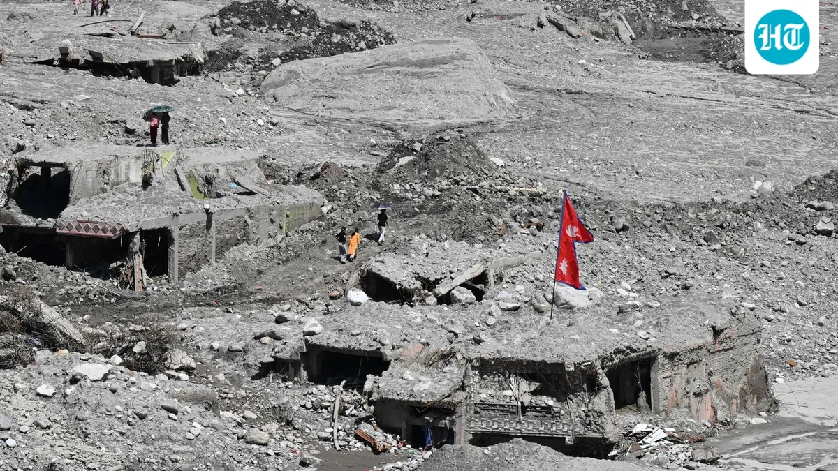 Nepal activates emergency response following warning of weekend downpour, issues travel advisory