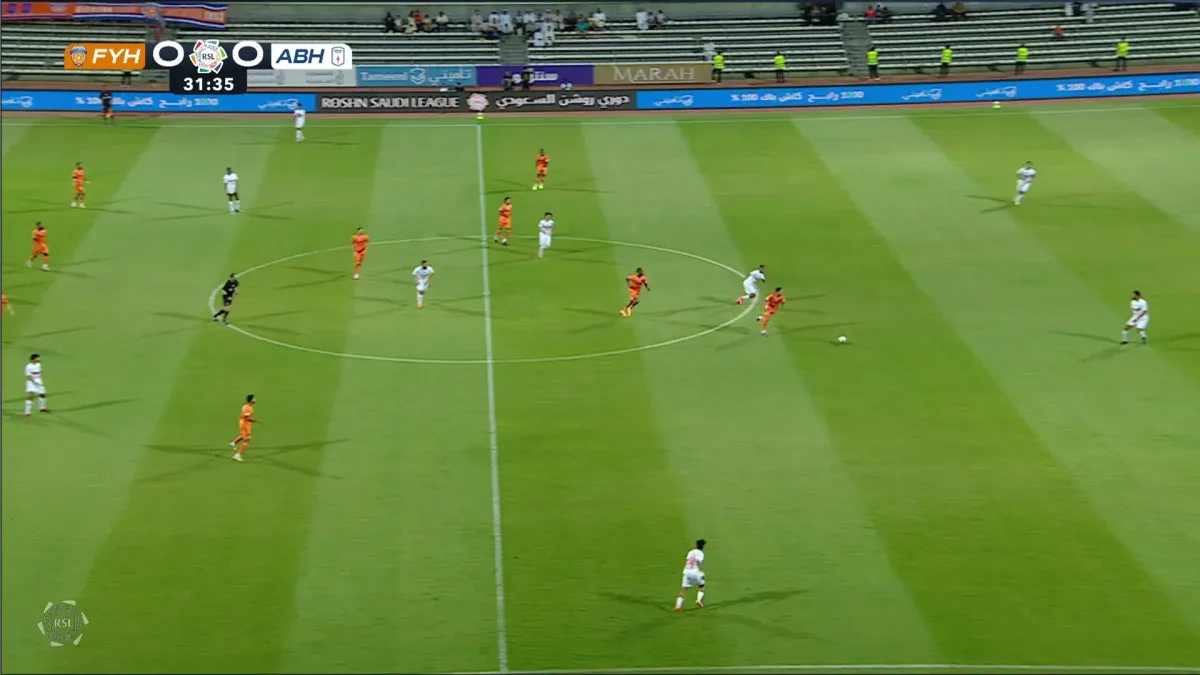 Melhores momentos: Al Fayha 3 x 2 Abha pela Liga Saudita