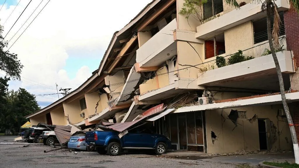 Un puissant séisme au Panama fait des blessés et d'importants dégâts