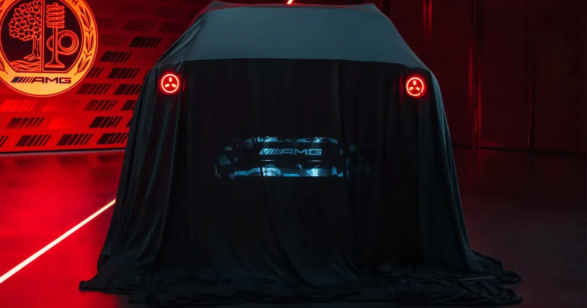 Novo SUV elétrico da Mercedes surpreende pela potência