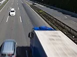 More than one motorist a week is prosecuted for driving the wrong way on a motorway