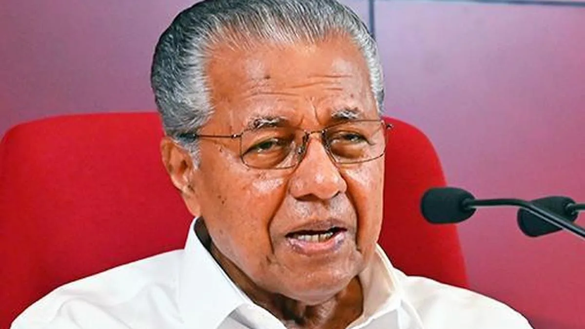 Census 2027: Keralam Opposition Leader Pinarayi Vijayan slams questionnaire seeking details of parents’ religion, place of birth