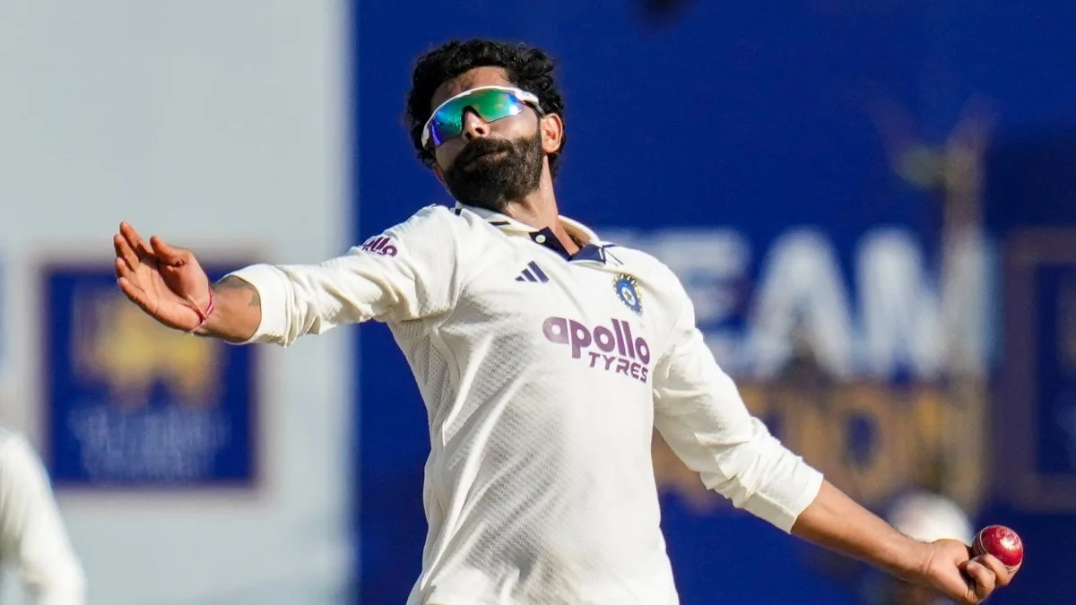 1st Test Day 5 Live: Rain keeps away, Jadeja hunts for wickets in Galle