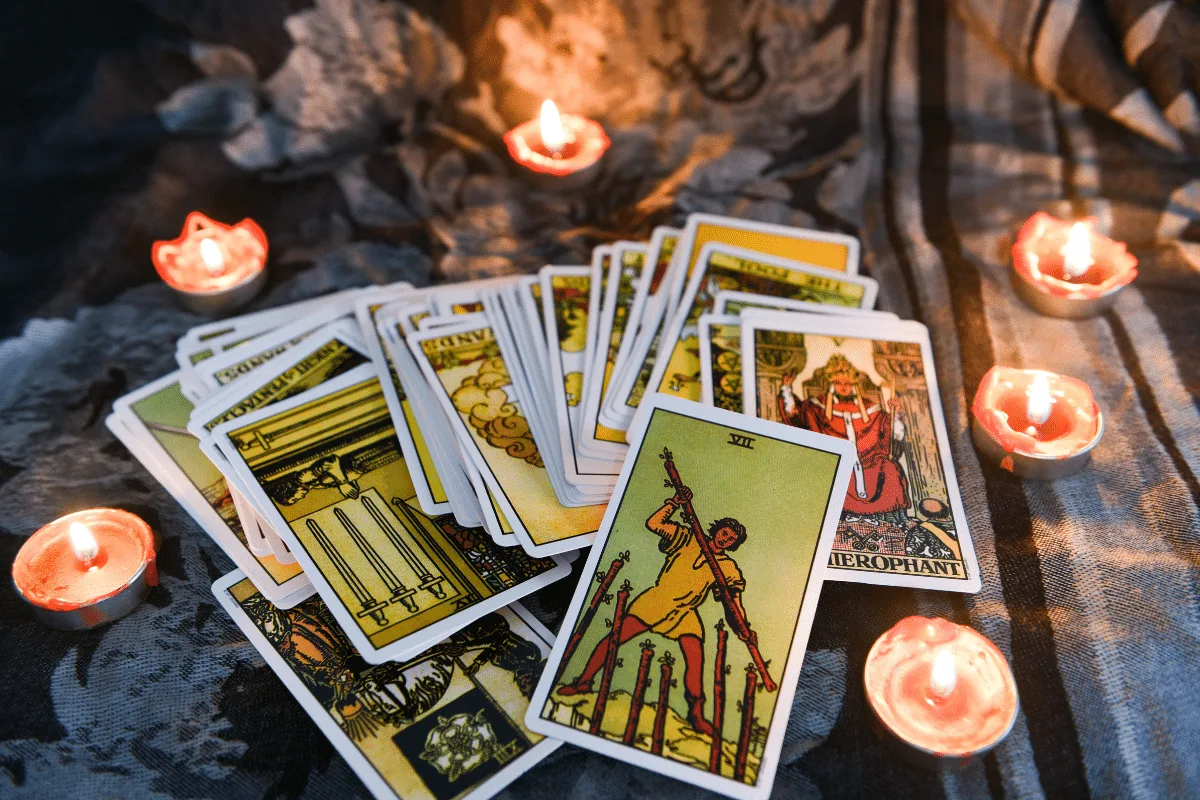 Tarot semanal: previsão para os signos de 31 de agosto a 06 de setembro de 2026