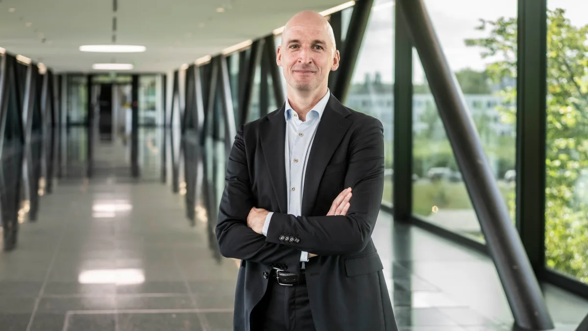 Conti-Chef im Interview: „Viele der in China produzierten Fahrzeuge fahren auf Continental-Reifen“