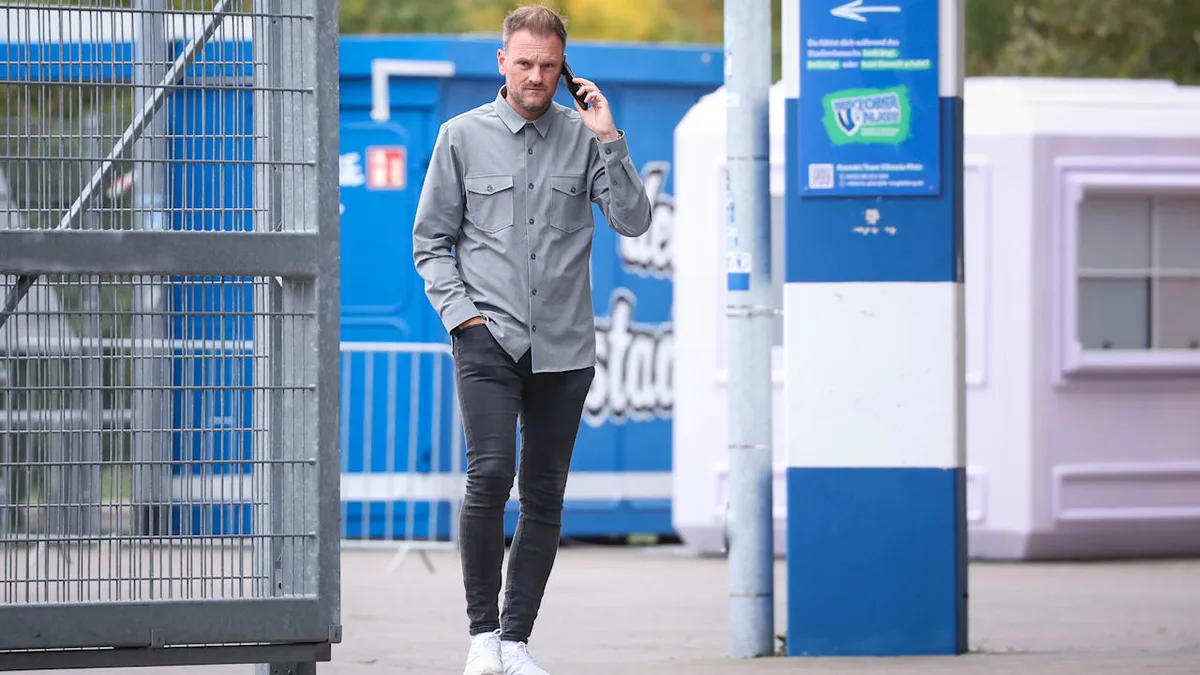 Trainer-Poker bei Hansa - Schnappt anderer Drittligist Hansa den Coach weg?