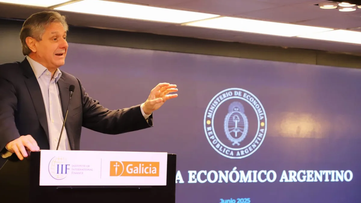 La desafiante frase del dos de Caputo al regreso del G20: “Acá se discute, pero afuera se reconoce a este programa económico”