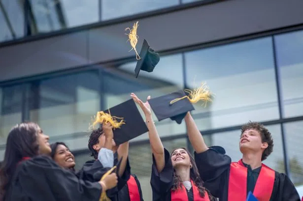 UK students from 2000 to 2002 'could still owe £8,000' as new data unveiled