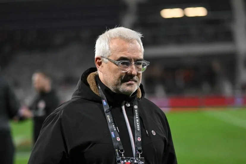 Manager du haut niveau depuis presque dix ans, Jérôme Cazalbou va quitter Toulouse à l'issue de la saison