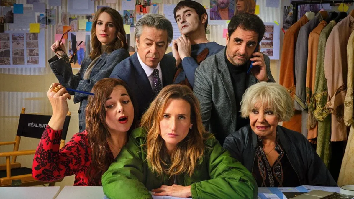 Faut-il avoir vu la série Dix pour cent avant d’aller voir le film sur Netflix ?