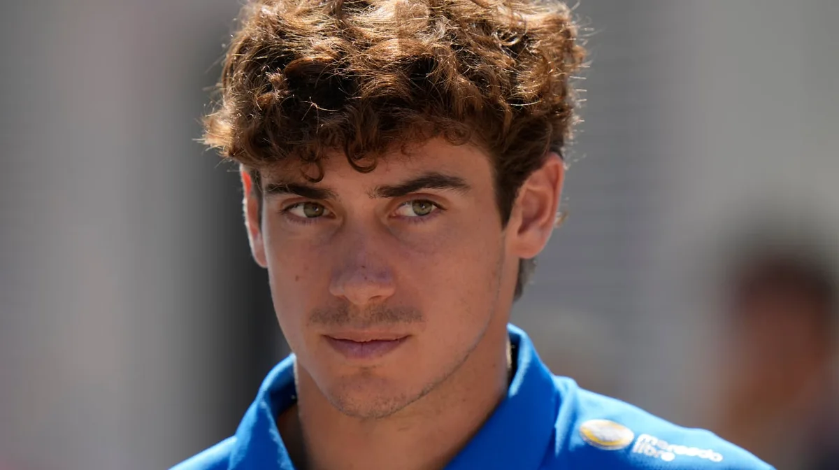 La fuerte advertencia de Franco Colapinto antes del Gran Premio de Italia: “No es bueno para nosotros”