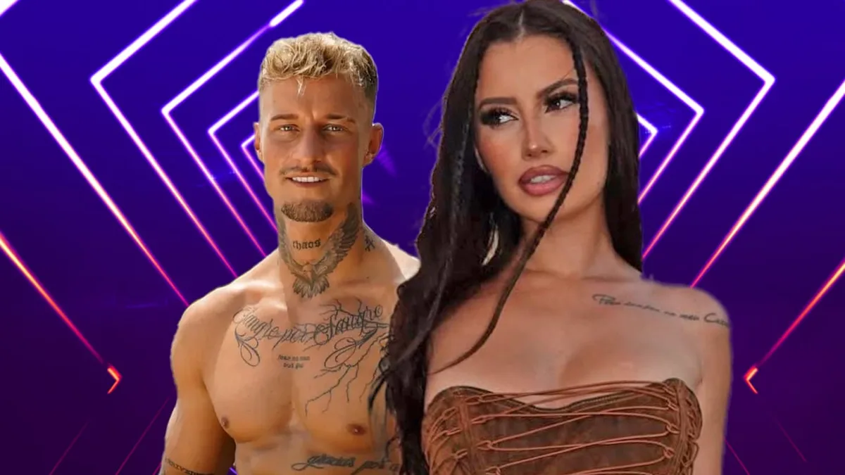 Nach Sex im TV brach er ihr das Herz - Fame Fighter war doppelt verknallt