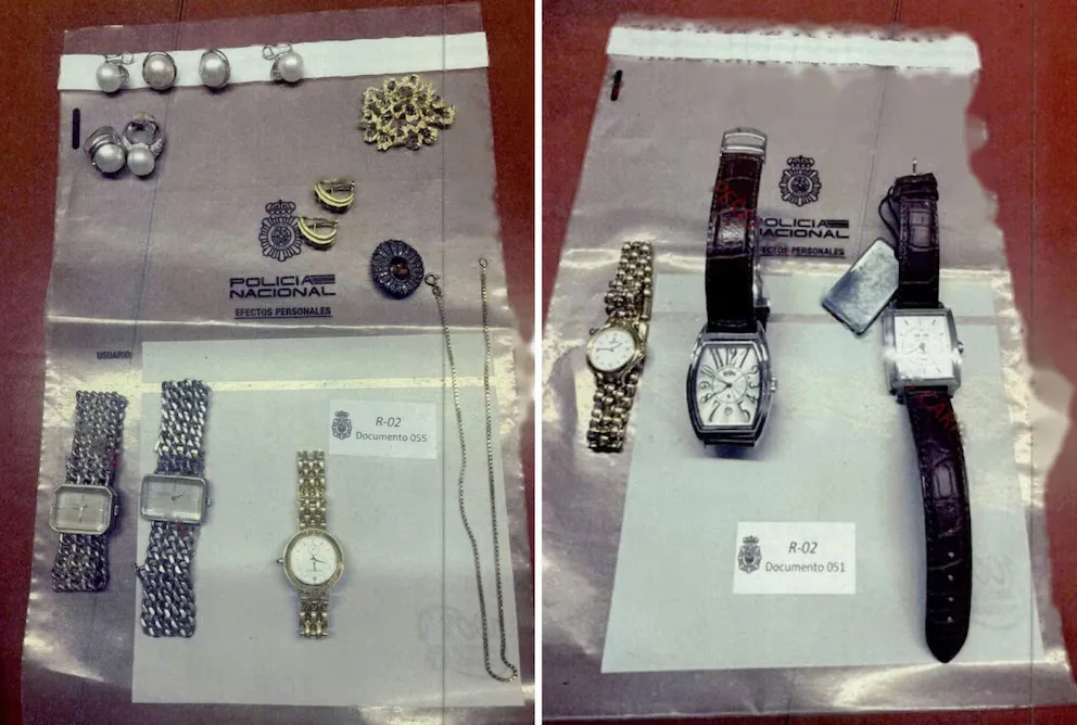 Fiscalía ve en las joyas de Zapatero un "pago en especie" internacional