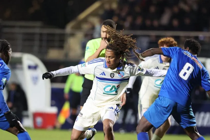 Mercato : Toulouse accueille Mathis Amougou (Strasbourg) en prêt