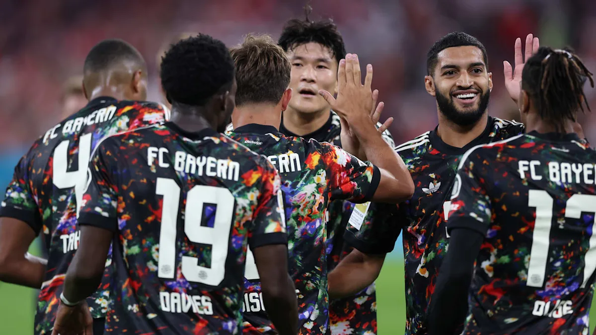 Ein Fan-Liebling darf gehen - Arsenal jagt Bayern-Star